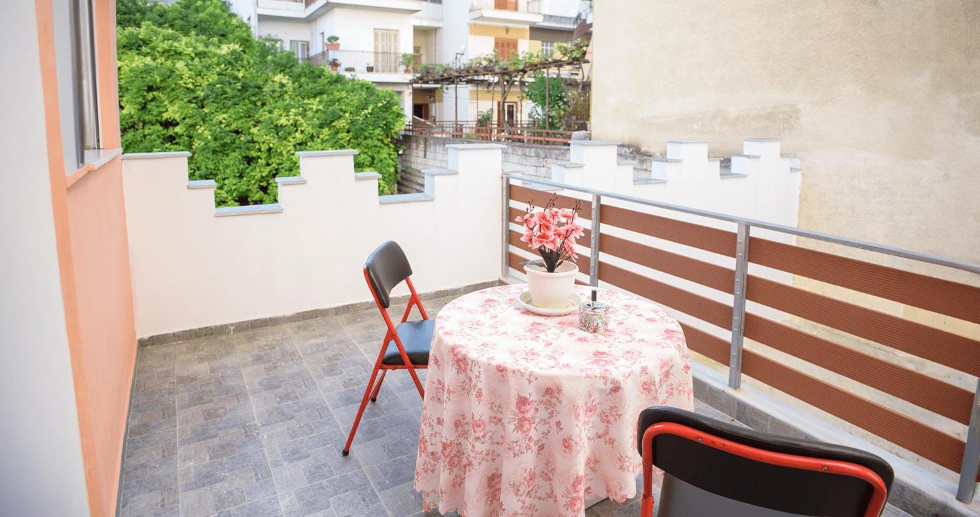 Ferienwohnung Trikala Downtown 2 Exterior foto